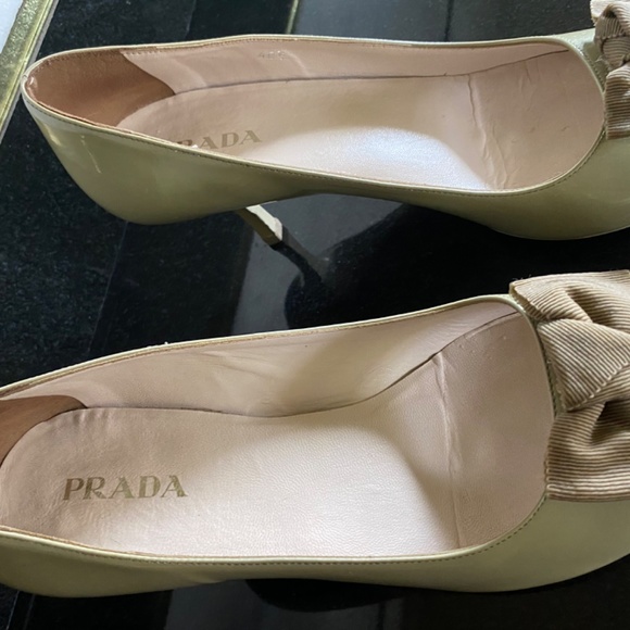 VINTAGE PRADA (MADE IN ITALY) - Picture 5 of 16